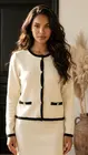Garde-robe - Gilet - Ecru