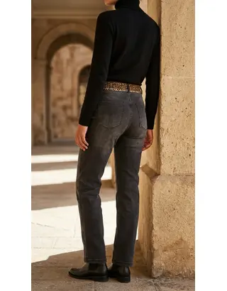 Garde-robe - Lange Broek - Zwart