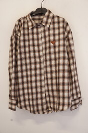 Garde-robe - Blouse - Bruin