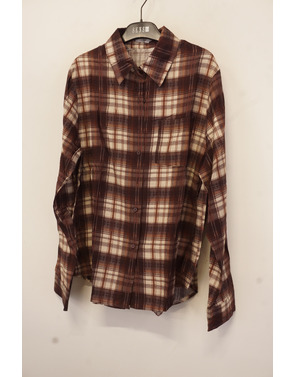Garde-robe - Blouse - Bruin