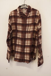 Garde-robe - Blouse - Bruin
