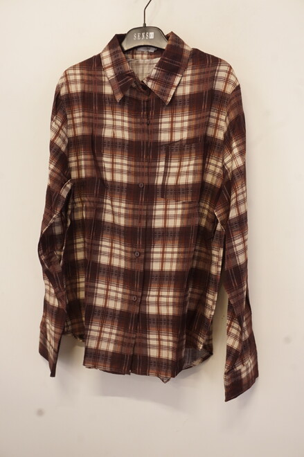 Garde-robe - Blouse - Bruin