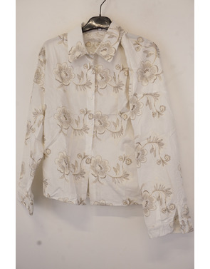 Garde-robe - Blouse - Wit