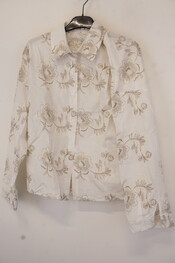 Garde-robe - Blouse - Wit