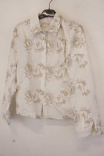 Garde-robe - Blouse - Wit