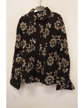Garde-robe - Blouse - Zwart