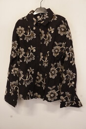 Garde-robe - Blouse - Zwart