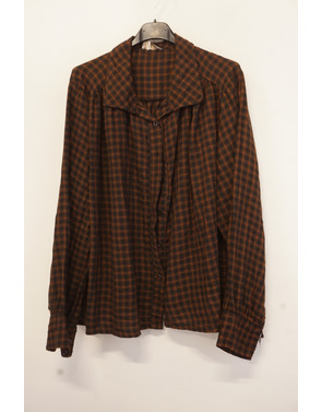 Garde-robe - Blouse - Zwart