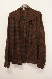 Garde-robe - Blouse - Zwart