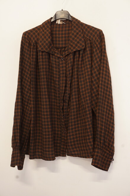 Garde-robe - Blouse - Zwart