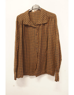 Garde-robe - Blouse - Bruin