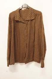 Garde-robe - Blouse - Bruin