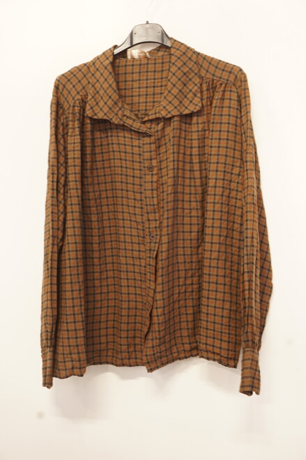 Garde-robe - Blouse - Bruin