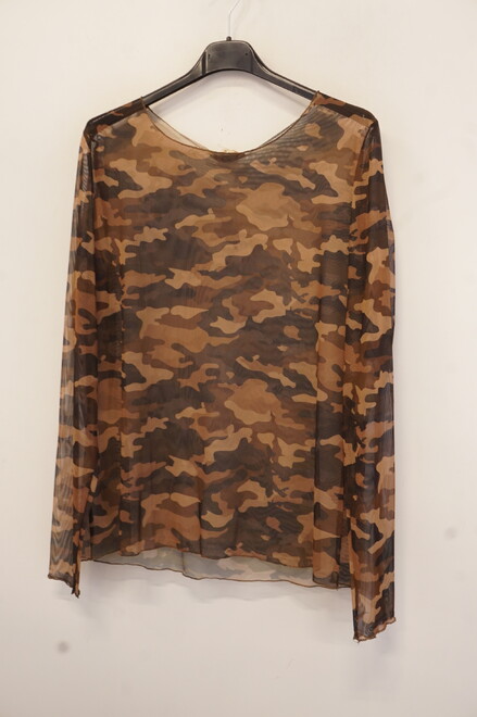 Garde-robe - Top - Bruin