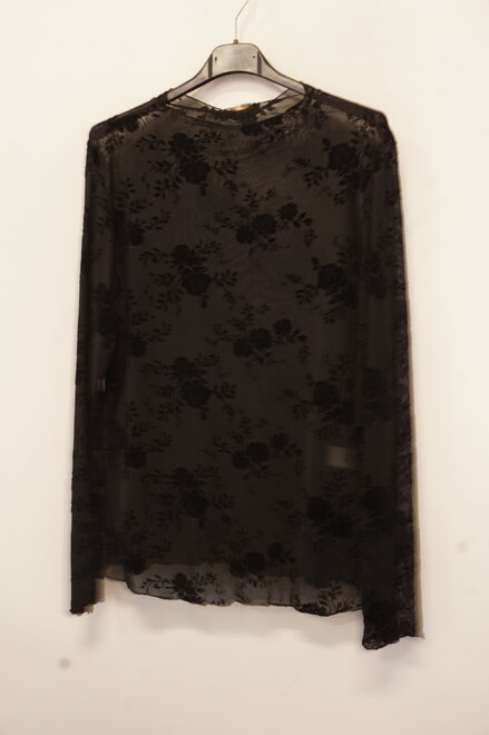 Garde-robe - Blouse - Zwart