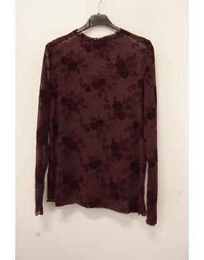 Garde-robe - Blouse - Bordeaux