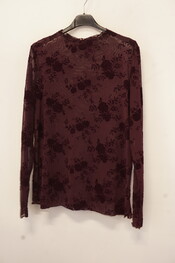 Garde-robe - Blouse - Bordeaux