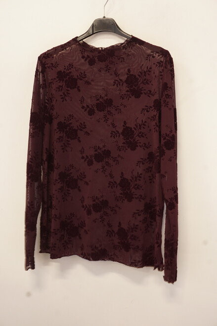 Garde-robe - Blouse - Bordeaux