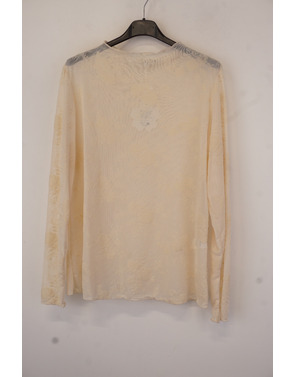 Garde-robe - Blouse - Ecru