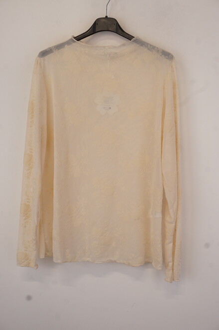 Garde-robe - Blouse - Ecru