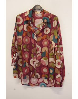Garde-robe - Blouse - Fushia