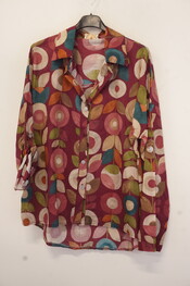 Garde-robe - Blouse - Fushia