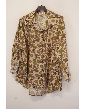 Garde-robe - Blouse - Groen