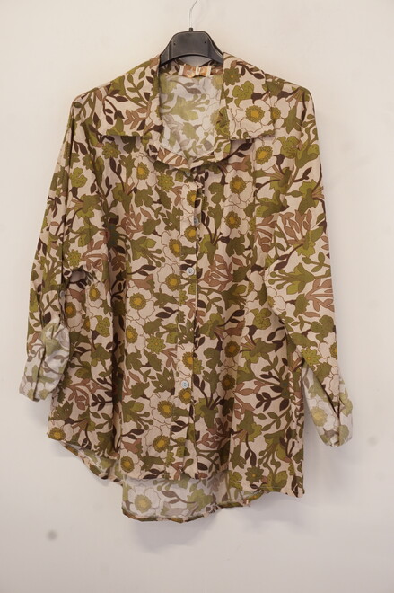 Garde-robe - Blouse - Groen