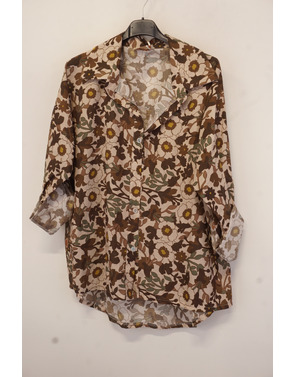 Garde-robe - Blouse - Bruin