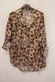 Garde-robe - Blouse - Bruin