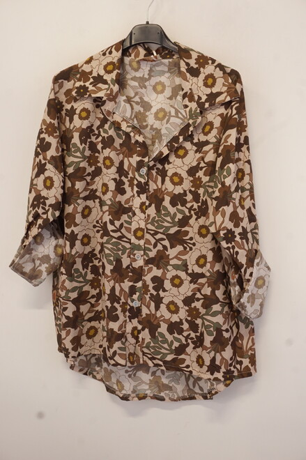 Garde-robe - Blouse - Bruin