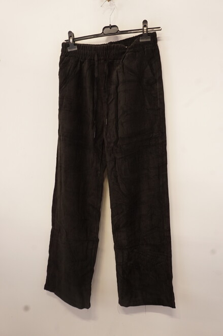 Garde-robe - Lange Broek - Zwart