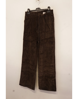 Garde-robe - Lange Broek - Donker bruin