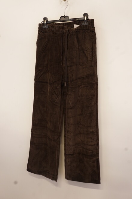 Garde-robe - Lange Broek - Donker bruin