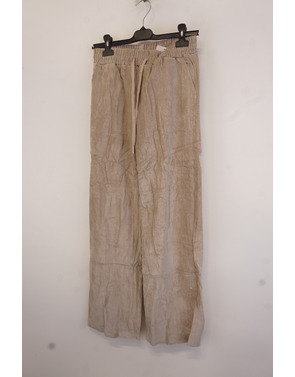 Garde-robe - Lange Broek - Beige