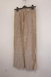 Garde-robe - Lange Broek - Beige