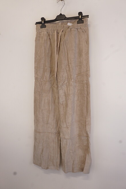 Garde-robe - Lange Broek - Beige