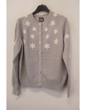 Garde-robe - Gilet - Grijs