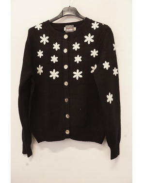 Garde-robe - Gilet - Zwart