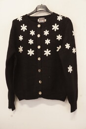 Garde-robe - Gilet - Zwart