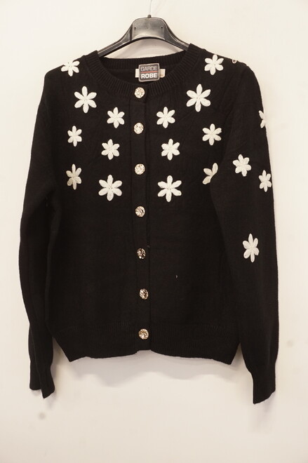 Garde-robe - Gilet - Zwart