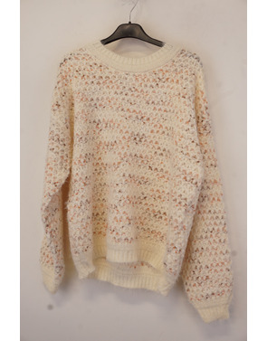 Garde-robe - Pull - Ecru