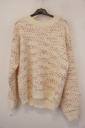 Garde-robe - Pull - Ecru