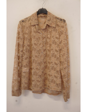 Garde-robe - Blouse - Camel