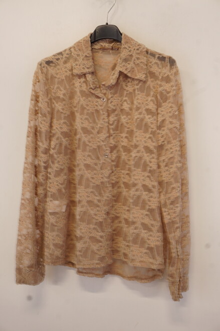 Garde-robe - Blouse - Camel