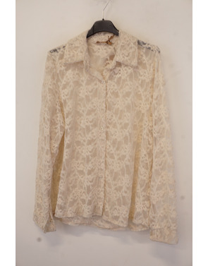 Garde-robe - Blouse - Ecru