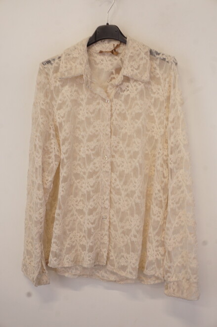 Garde-robe - Blouse - Ecru