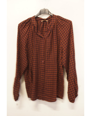 Garde-robe - Blouse - Bordeaux