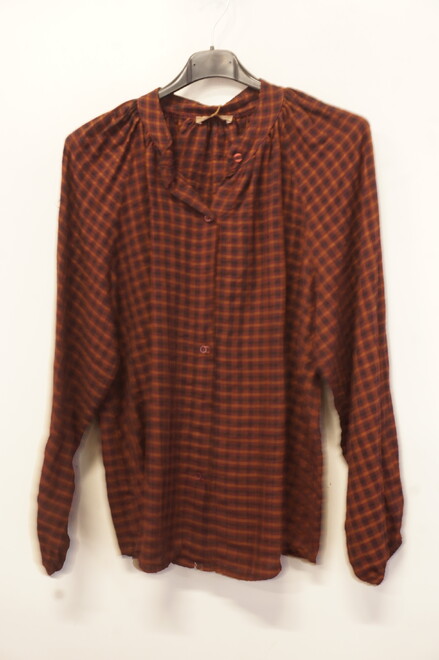 Garde-robe - Blouse - Bordeaux
