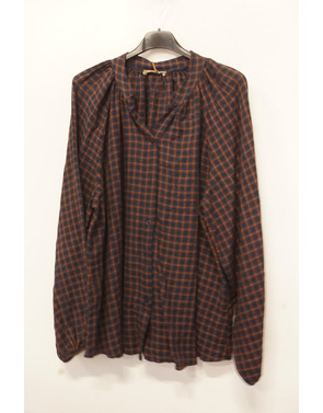 Garde-robe - Blouse - Blauw